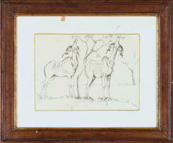 Zakkie Eloff; Kudu Grazing