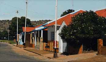 John Meyer; Beyond Frank's Corner, Oudorp