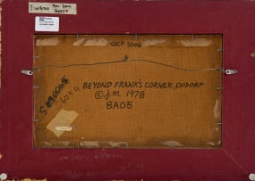 John Meyer; Beyond Frank's Corner, Oudorp