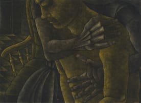 Christine Dixie; Her Hands Touched the Gold They Took
