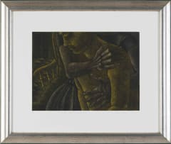 Christine Dixie; Her Hands Touched the Gold They Took