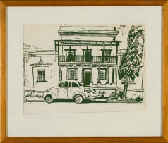 Pippa Skotnes; Pavillion House