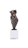 Dylan Lewis; Cheetah Bust Maquette (S202)