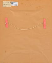 Wessel Marais; Parktoneel Kaapstad (Park Scene, Cape Town)