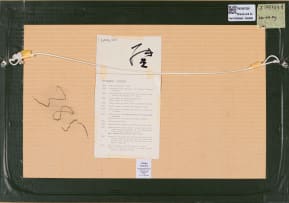 Chang Chieh; Landscape with Waterfowl; Misty Landscape, two