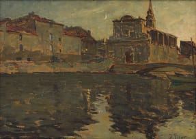 Jules Flour; Reflections