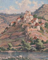 George Louis Garbaye; Hillside Settlement