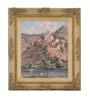 George Louis Garbaye; Hillside Settlement