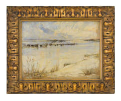 Alex Fuller Maitland; The Estuary, Sussex