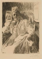 Anders Zorn; Queen Sophia of Sweden