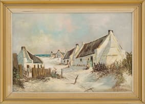 Don Benzien; Coastal Thatch Cottages