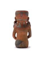 Noria Mabasa; Kneeling Nude Vessel