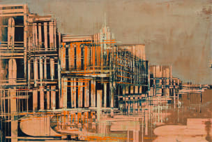 Arthur Edward Cantrell; Abstract Buildings