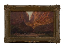 Tinus de Jongh; Meiringspoort