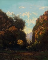 Tinus de Jongh; Cliff Face