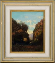 Tinus de Jongh; Cliff Face