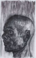 Johann Louw; Untitled (Portrait Four)