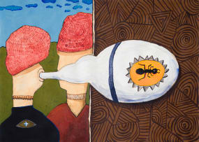 Colbert Mashile; Lekeke