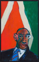 Jan Neethling; Politician and Flag