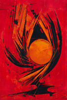 Arthur Edward Cantrell; Abstract Sun