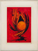 Arthur Edward Cantrell; Abstract Sun