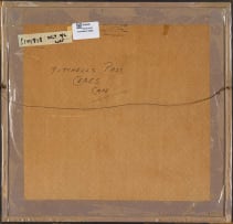 Tinus de Jongh; Mitchell's Pass, Ceres