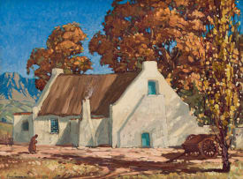 Nils Andersen; Cape Farmhouse