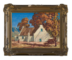Nils Andersen; Cape Farmhouse