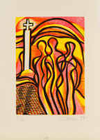 Cecil Skotnes; Pilgrimage to Dias Cross