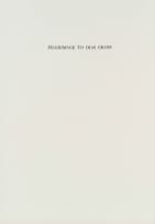 Cecil Skotnes; Pilgrimage to Dias Cross