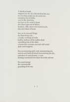 Cecil Skotnes; Pilgrimage to Dias Cross