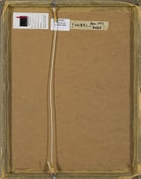 Gregoire Boonzaier; Self Portrait