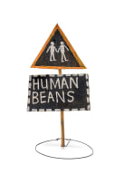 Fanlo (Chicken Man) Mkhize; Human Beans