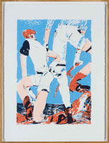 Michael Taylor; The Moguls