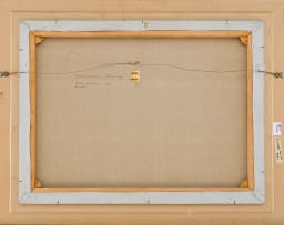 Henry Koehler; Constellation, Yellow Sky