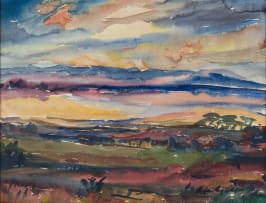 Stefan Ampenberger; Abstracted Landscape