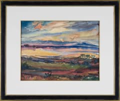 Stefan Ampenberger; Abstracted Landscape