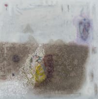 Hussein Salim; Longing and Love, diptych