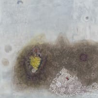 Hussein Salim; Longing and Love, diptych