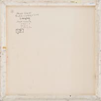 Hussein Salim; Longing and Love, diptych