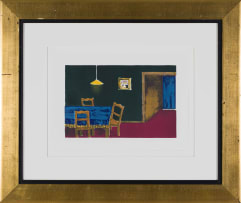 Sam Nhlengethwa; Hotel in Randfontein