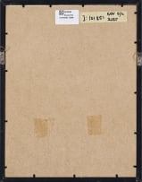 Andrew Verster; Untitled (Head in Profile I)