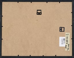 Andrew Verster; Untitled (Abstracted Flower)