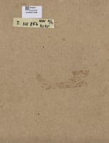 Andrew Verster; Untitled (Patterned Head)