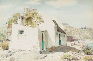 Nils Andersen; Fishermen's Cottages