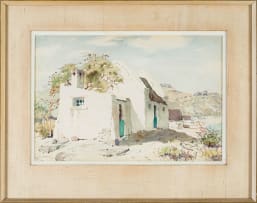 Nils Andersen; Fishermen's Cottages