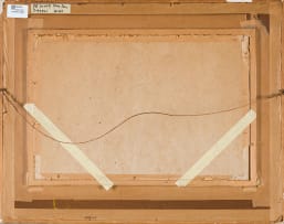 Nils Andersen; Fishermen's Cottages