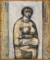 Robert Hodgins; My Mother