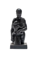 Moses Kottler; Mother and Child