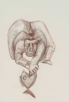 Sydney Kumalo; Man and Fish